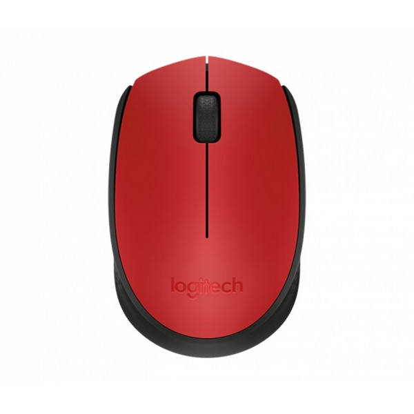 комп. мышь M171 беспровод.оптич., USB Black Logitech
