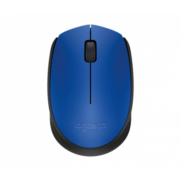 комп. мышь M171 беспровод.оптич., USB Black Logitech
