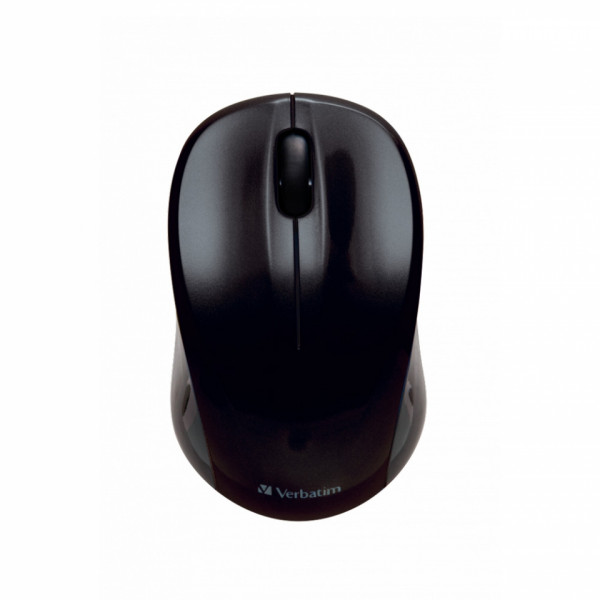 комп. мышь Verbatim GO NANO 49043 беспровод., оптич., USB, розовая, 1600 dpi
