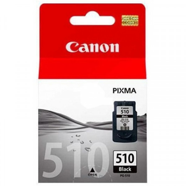 Картридж стр. Canon MP250/280/490/MX320/340/350/IP2700 черн PG-510