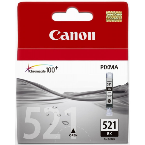 Картридж стр. Canon CLI-521Bk