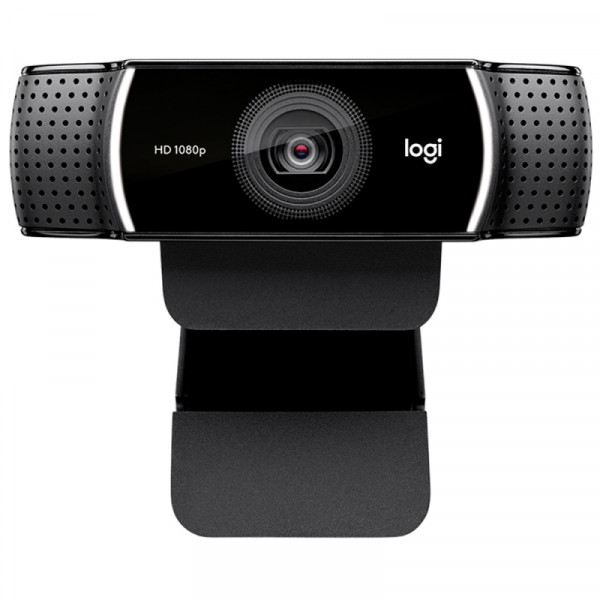 комп. веб-камера Logitech Pro Stream Webcam C922 960-001088