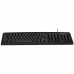 комп. клавиатура Defender Focus HB-470 RU, черная комп. клавиатура Defender Focus HB-470 RU, черная
