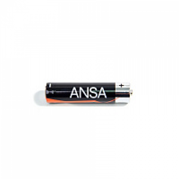 бат_гальв. эл-т щел. алкал. 1,5 V LR03/BL-4 AAA ANSA 12бл*4шт