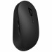 Комп. мышь Xiaomi Mi Dual Mode Wireless Mouse Silent HLK4041GL, черная 