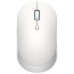 Комп. мышь Xiaomi Mi Dual Mode Wireless Mouse Silent HLK4041GL, черная 