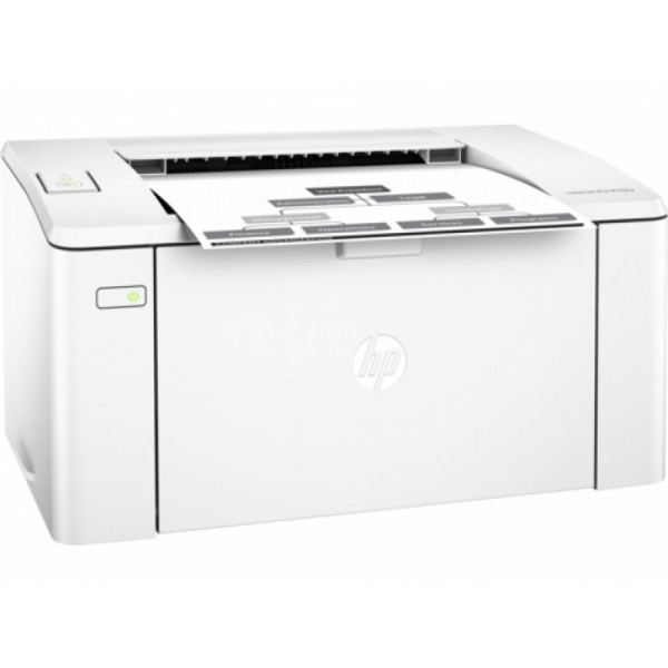 Принтер HP LaserJet Pro M102a 
