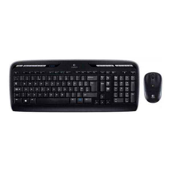 комп. клавиатура+мышь беспроводные MK330 Logitech