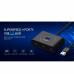 комп. USB HUB UGREEN USB 3.0 Hub 1m CR113 Black 20291