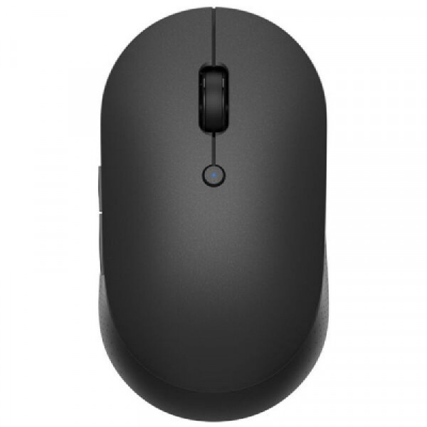 Комп. мышь Xiaomi Mi Dual Mode Wireless Mouse Silent HLK4041GL, черная 