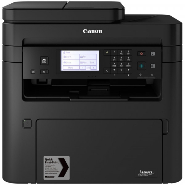 Принтер Canon i-SENSYS MF269dw 2925C028 A4 МФУ Принтер Canon i-SENSYS MF269dw 2925C028 A4 МФУ