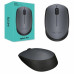 комп. мышь M170 беспровод.оптич., USB Grey Logitech 