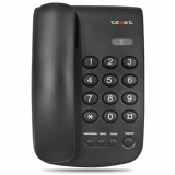 Телефонный аппарат Texet TX-241 черный