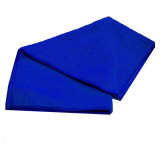 Салфетка из микроволокна, 350г/м2, 40*60см, синий, 1шт/упак Салфетка из микроволокна, 350г/м2, 40*60см, синий, 1шт/упак