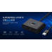 комп. USB HUB UGREEN USB 3.0 Hub 0.5m CR113 Black 20290