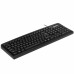 комп. клавиатура Defender Focus HB-470 RU, черная комп. клавиатура Defender Focus HB-470 RU, черная