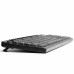 комп. клавиатура Defender Focus HB-470 RU, черная комп. клавиатура Defender Focus HB-470 RU, черная