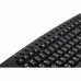 комп. клавиатура Defender Focus HB-470 RU, черная комп. клавиатура Defender Focus HB-470 RU, черная