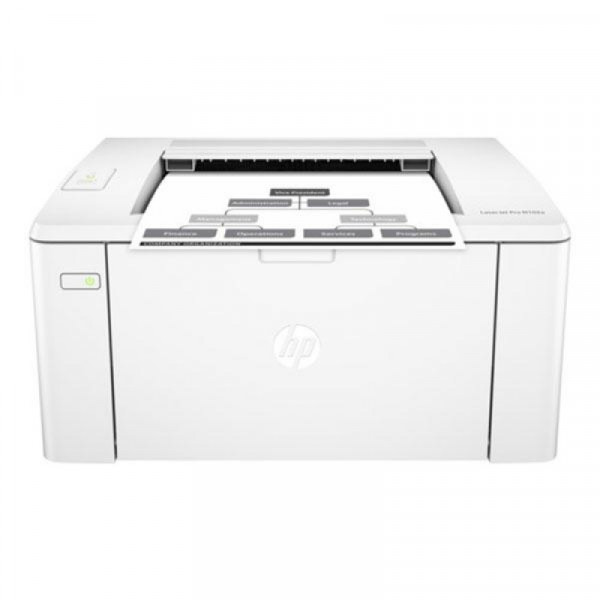 Принтер лазерный монохромный HP LaserJet Pro M102w Принтер лазерный монохромный HP LaserJet Pro M102w