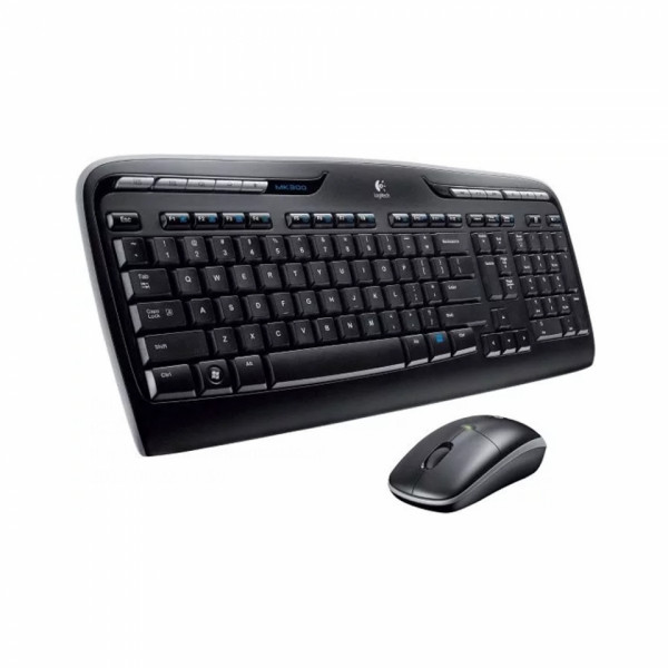 комп. клавиатура+мышь беспроводные MK330 Logitech