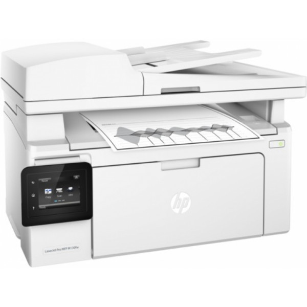 Принтер HP LaserJet Pro MFP M130fw МФУ G3Q60A