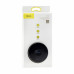 комп. Hub Baseus Round box HUB adapter Type-C to USB3.0*1+USB2.0*3 10cm Black CAHUB-G01