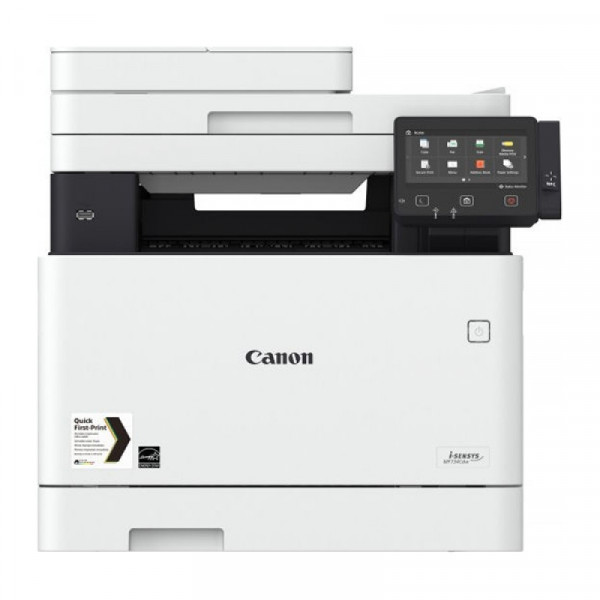 Принтер CANON I-SENSYS MF734Cdw МФУ лазерное цветное