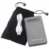 Зарядное устройство аккумулятор Power Bank EG 7751 4500, карт. упак., серый