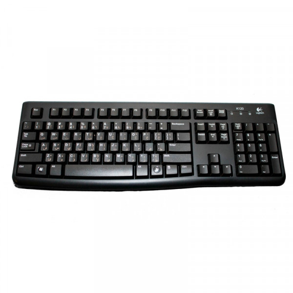 комп. клавиатура K120 Logitech oem