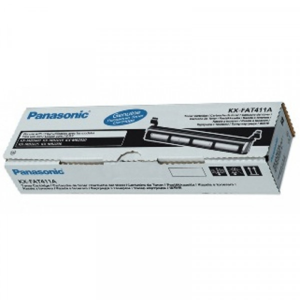 картридж лаз. Panasonic KX-FAT411A7