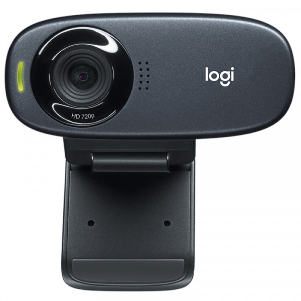 комп. веб-камера Logitech HD WebCam C310 960-001065