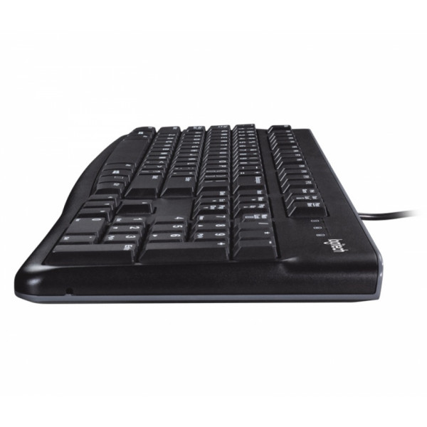 комп. клавиатура+мышь проводные MK120 Logitech