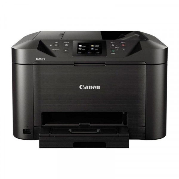 Принтер Canon MAXIFY MB5140 0960C007 A4 МФУ