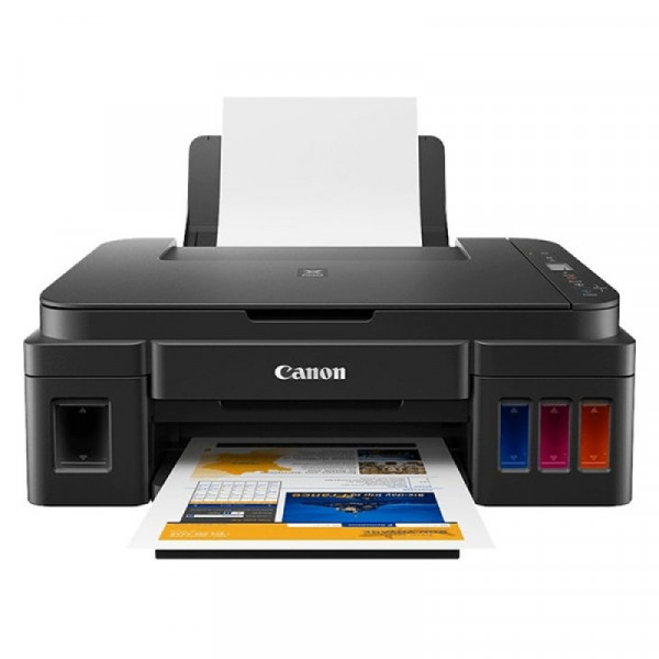 МФУ струйное цветное Canon PIXMA G2410