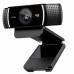 комп. веб-камера Logitech Pro Stream Webcam C922 960-001088