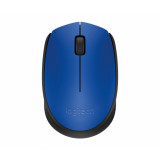 комп. мышь M171 беспровод.оптич., USB Blue Logitech