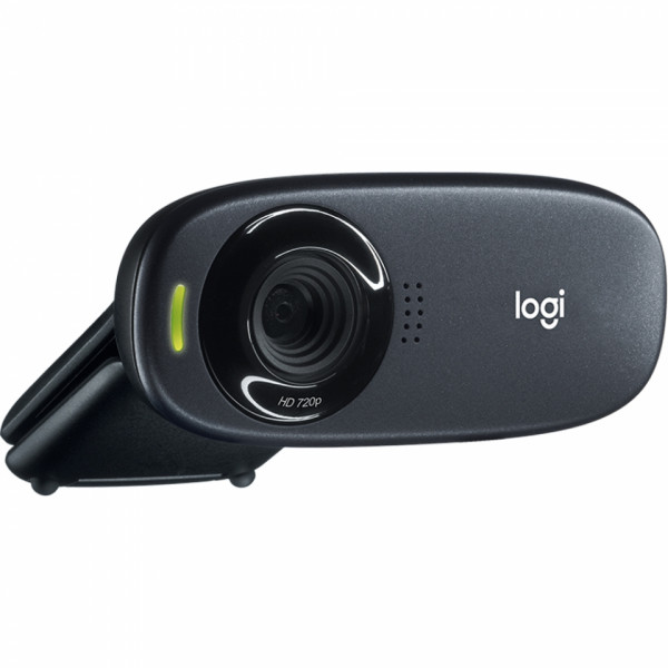 комп. веб-камера Logitech HD WebCam C310 960-001065