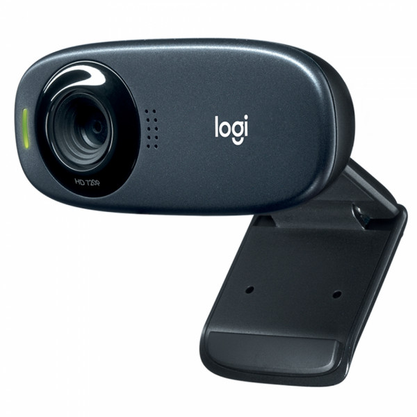комп. веб-камера Logitech HD WebCam C310 960-001065