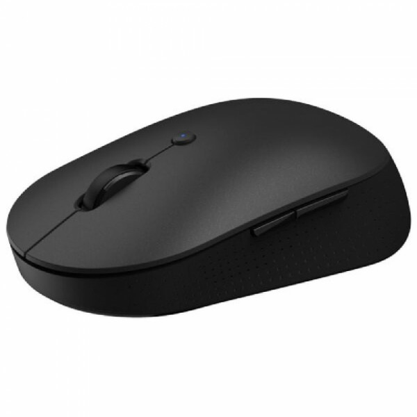 Комп. мышь Xiaomi Mi Dual Mode Wireless Mouse Silent HLK4040GL, белая  