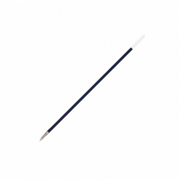 Стержень шарик., пласт., 0,5 мм, 143 мм Economix Yellow pen синий