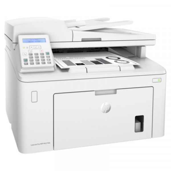 МФУ лазерное монохромное HP LaserJet Pro MFP M227fdn
