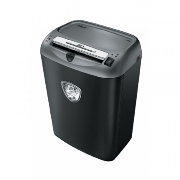 уничтожитель Fellowes® Powershred® 75Cs 4x38мм, 12лcт., 27лтр., SafeSense™, скобы, скр.,CD уничтожитель Fellowes® Powershred® 75Cs 4x38мм, 12лcт., 27лтр., SafeSense™, скобы, скр.,CD