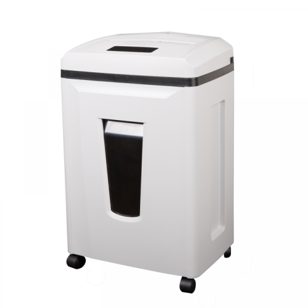 Уничтожитель Jinpex JP-6805H P-7, 1x1мм, до 5 листов, 23 литра, диски, раб.цикл 15 мин.