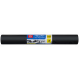 Мешки для мусора 240л OfficeClean ПВД, 10шт./рулон, цв.черный Мешки для мусора 240л OfficeClean ПВД, 10шт./рулон, цв.черный