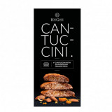 Печенье Bongenie. Cantuccini 180 гр., с миндалем и апельсиновыми корочками