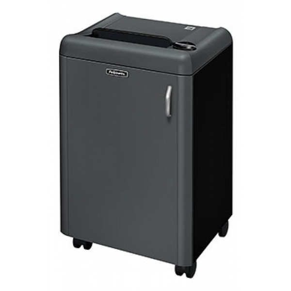 уничтожитель Fellowes® Fortishred 1050HS, DIN P-7, 0,8x5 мм, 4л., 35 лтр., Safety Shield, уничтожает: бума