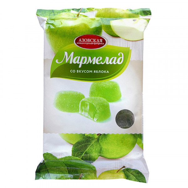 Мармелад желейный Апельсин , 300 г