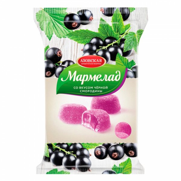 Мармелад желейный Апельсин , 300 г