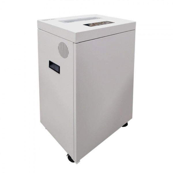 Уничтожитель Office Kit S500 P-7, 0.8x2мм, 5-7 листов, 50 литров, раб.цикл 30 мин 