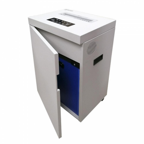 Уничтожитель Office Kit S500 P-7, 0.8x2мм, 5-7 листов, 50 литров, раб.цикл 30 мин 
